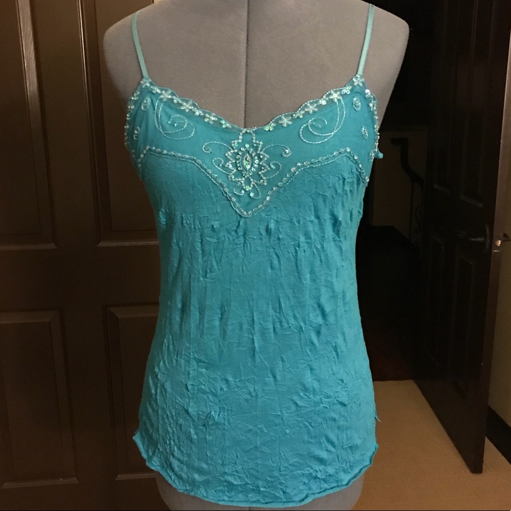 Exhilaration camisole